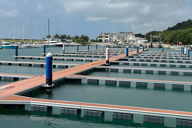 坤乔科技海上浮体通过DNV认证：抗台风设计护航海洋工程安全