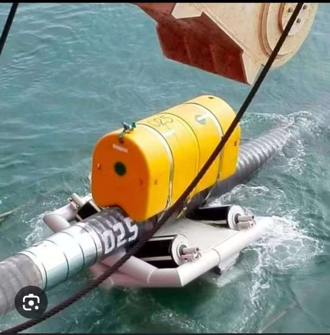 水下浮体-隔离浮筒